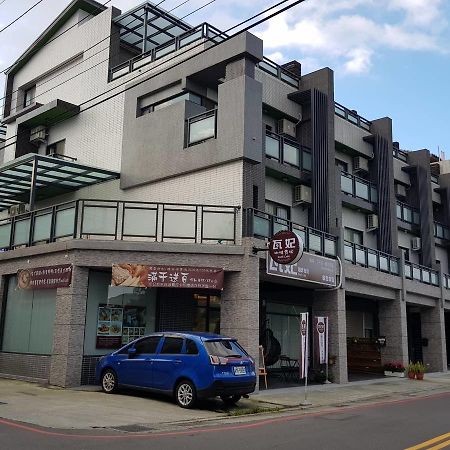 Xin Ching B&B Wujie Extérieur photo