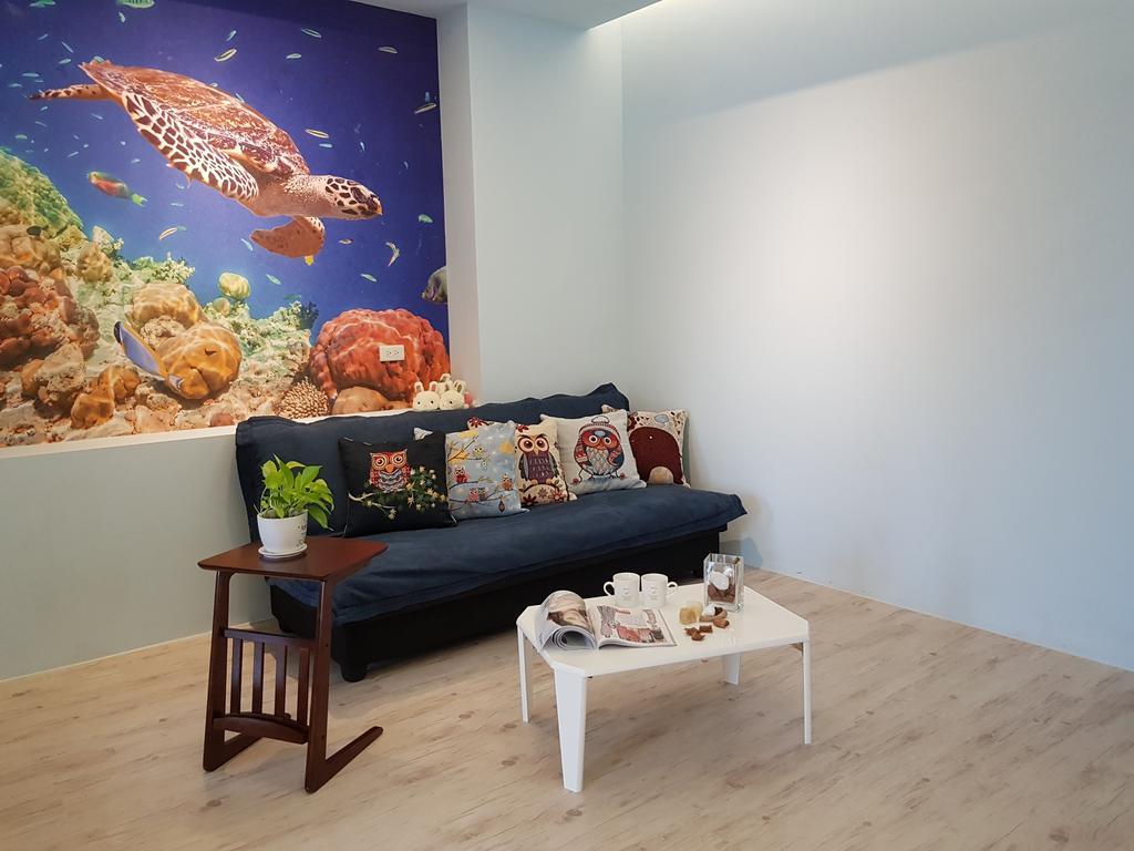 Xin Ching B&B Wujie Extérieur photo