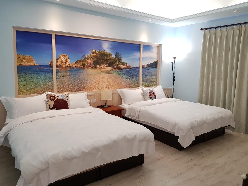 Xin Ching B&B Wujie Extérieur photo