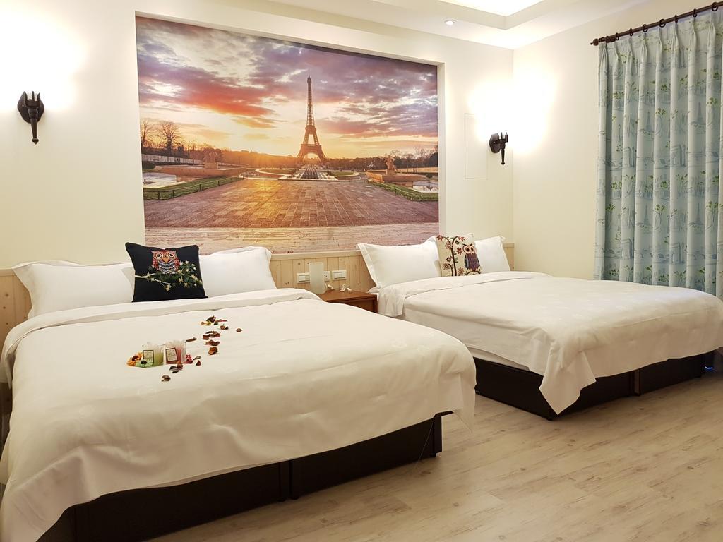Xin Ching B&B Wujie Extérieur photo