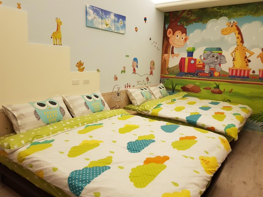 Xin Ching B&B Wujie Extérieur photo