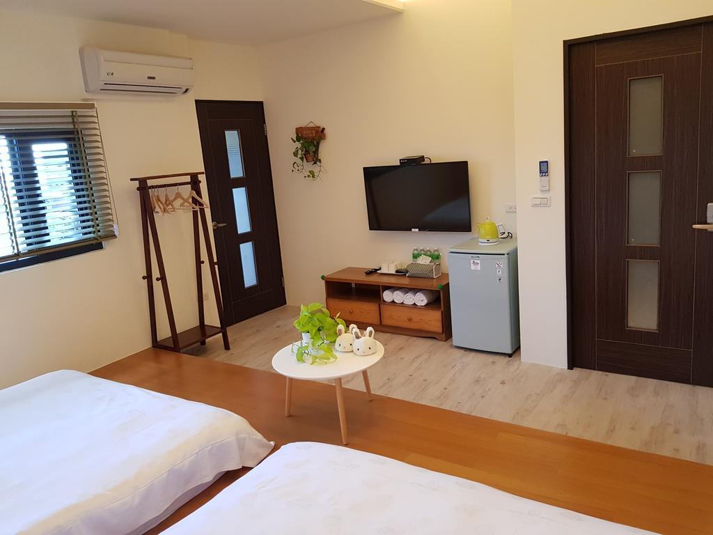 Xin Ching B&B Wujie Extérieur photo