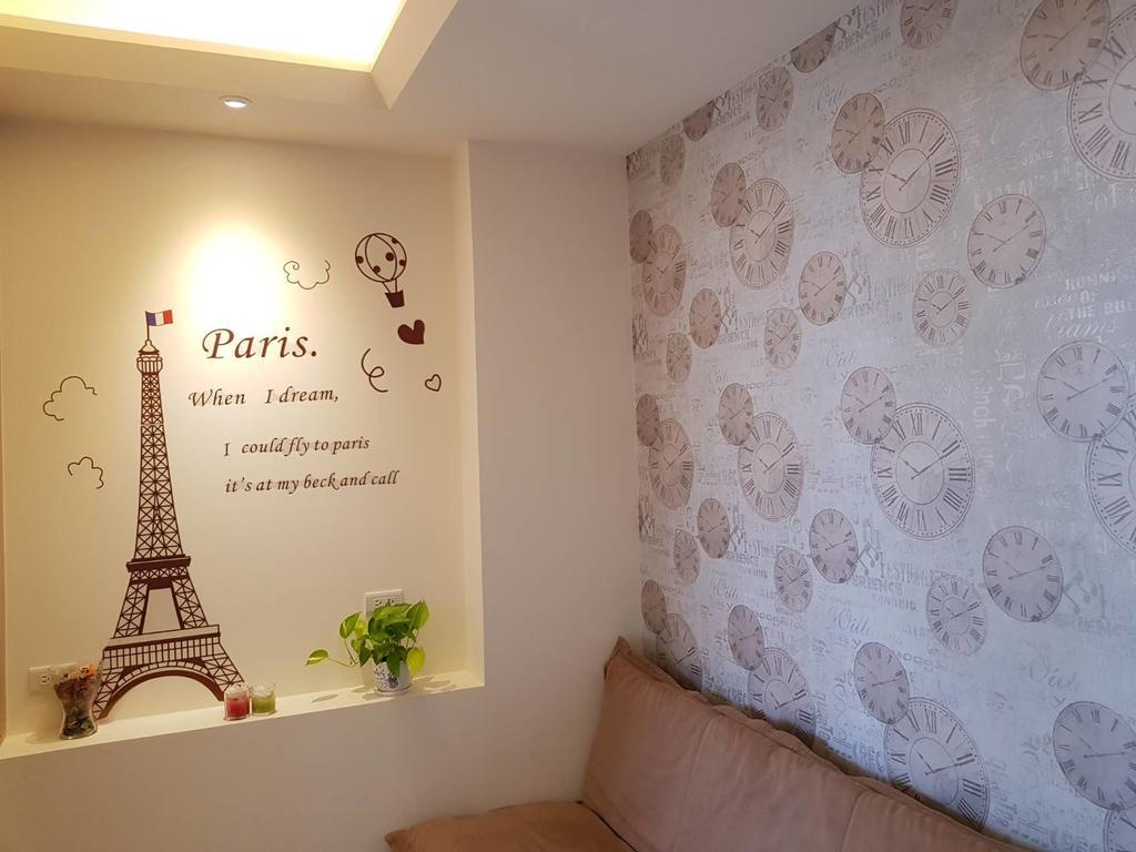 Xin Ching B&B Wujie Extérieur photo