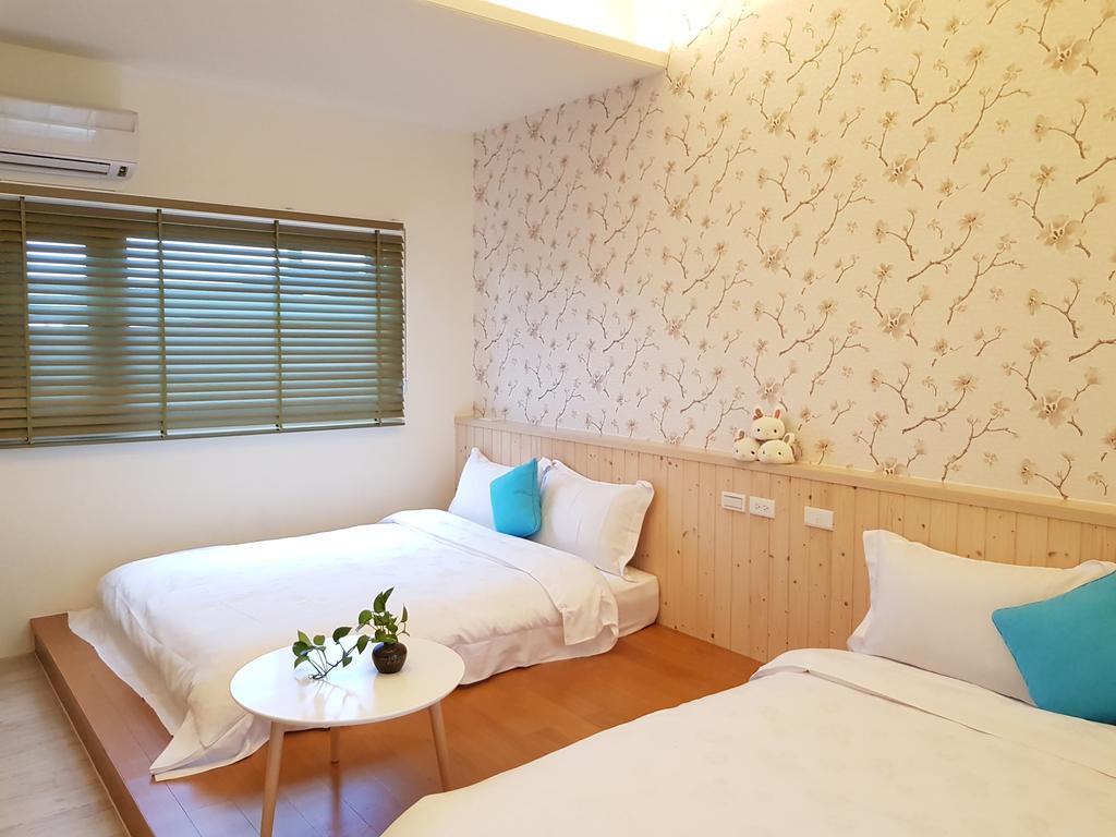 Xin Ching B&B Wujie Extérieur photo