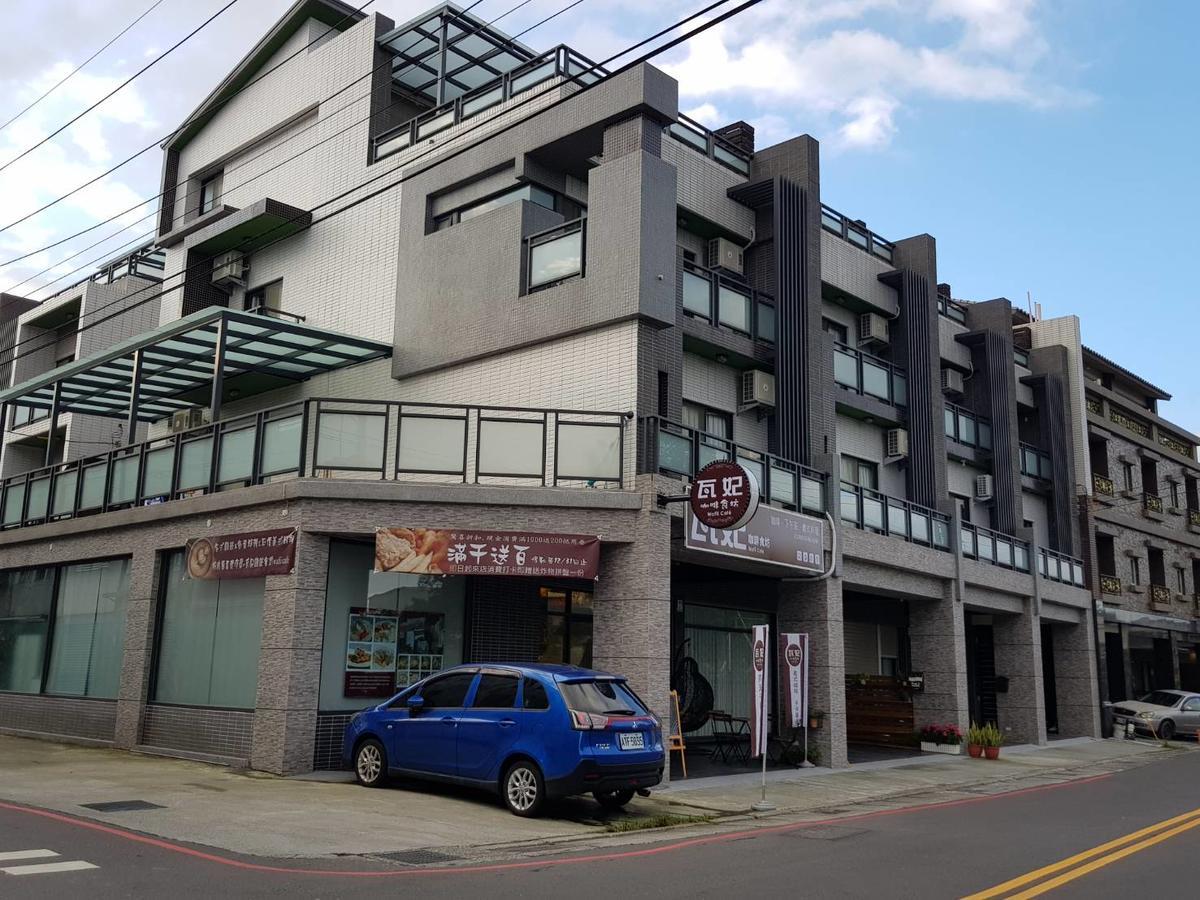 Xin Ching B&B Wujie Extérieur photo